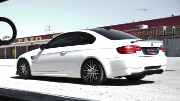 Картинка bmw автомобили