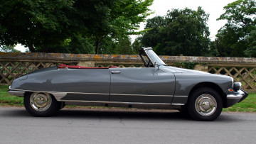 Картинка citroen ds автомобили