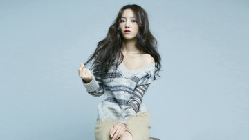 Картинка музыка kara девушка группа рок