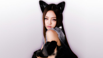 Картинка музыка kara группа рок девушка