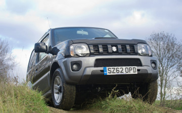 обоя автомобили, suzuki