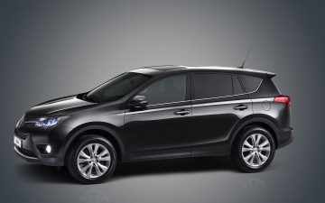 Картинка автомобили toyota eu-version rav4