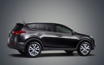 Картинка автомобили toyota rav4 eu-version