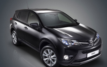 Картинка автомобили toyota rav4 eu-version