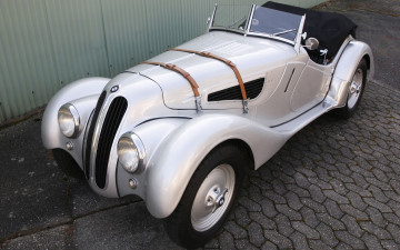 Картинка bmw 328 roadster 1936 39 автомобили классика 1936-39