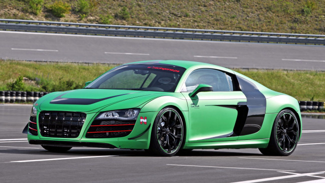 Обои картинки фото audi, r8, автомобили