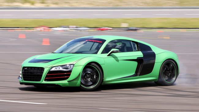 Обои картинки фото audi, r8, автомобили