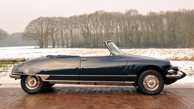 Обои картинки фото citroen, ds, автомобили