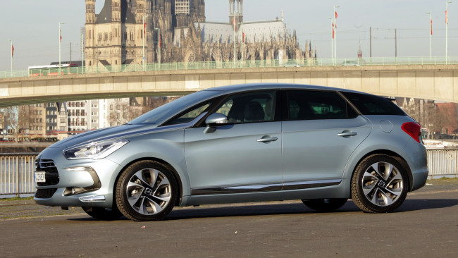 Обои картинки фото citroen, ds5, автомобили