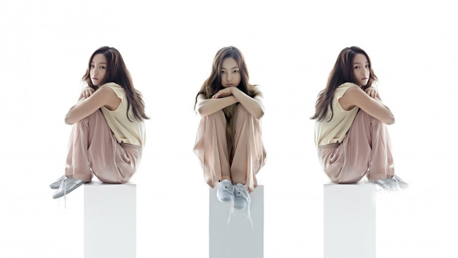 Обои картинки фото музыка, kara, группа, рок, девушки