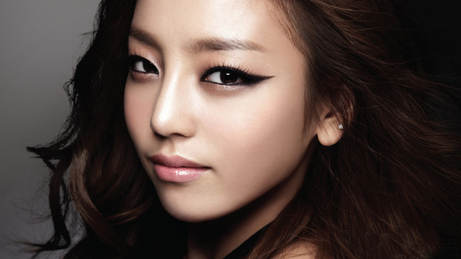 Обои картинки фото музыка, kara, рок, девушка, группа