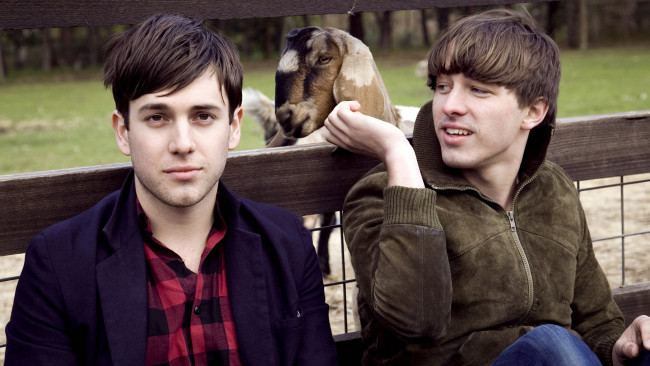 Обои картинки фото oh, mercy, музыка, другое, австралия, поп-группа