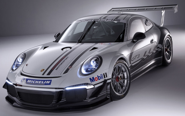 Обои картинки фото автомобили, porsche, gt3, cup