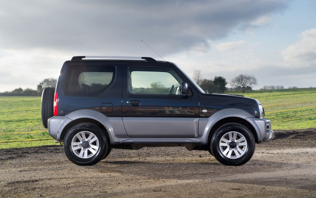 Обои картинки фото автомобили, suzuki