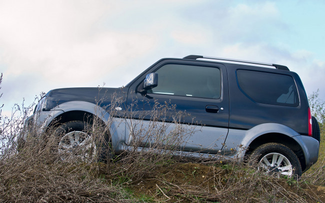 Обои картинки фото автомобили, suzuki