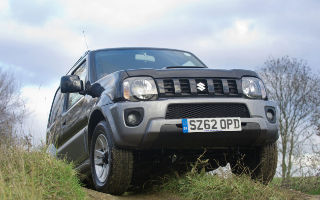 Обои картинки фото автомобили, suzuki