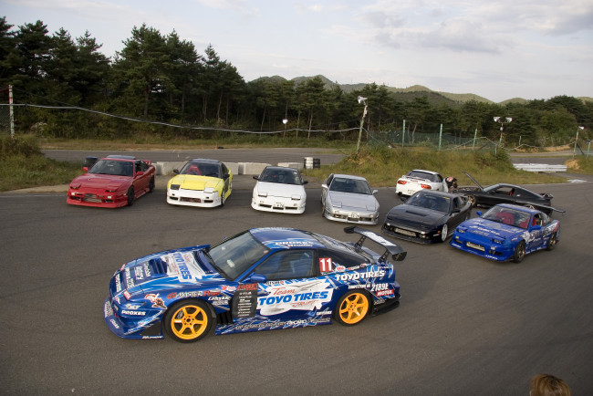 Обои картинки фото автомобили, nissan, datsun, car