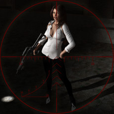 Картинка 3д+графика fantasy+ фантазия scarlet