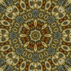 Картинка 3д+графика fractal+ фракталы цвета узор фон