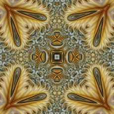 Картинка 3д+графика fractal+ фракталы фон цвета узор