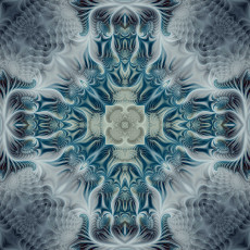 Картинка 3д+графика fractal+ фракталы узор цвета фон