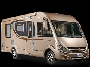 Картинка автомобили дом+на+колёсах burstner viseo 690 g 2014