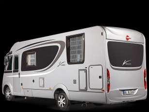 Картинка автомобили дом+на+колёсах burstner viseo 690 g 2014