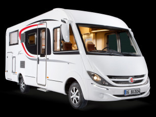 Картинка автомобили дом+на+колёсах burstner viseo 690 g 2014