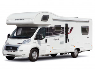 Картинка автомобили дом+на+колёсах swift motorhomes esprit