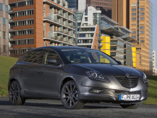 Картинка автомобили lancia delta momodesign 844 2013 синий