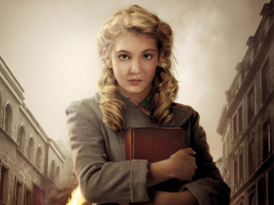 Картинка the+book+thief кино+фильмы воровка книг