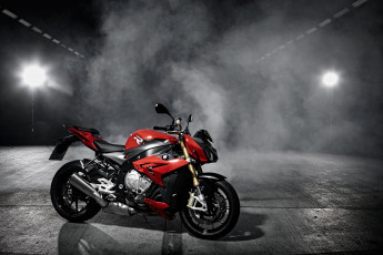 Картинка мотоциклы bmw 2014 s1000r