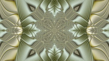 Картинка 3д+графика fractal+ фракталы фон цвета узор