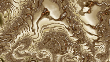 Картинка 3д+графика fractal+ фракталы узор цвета фон