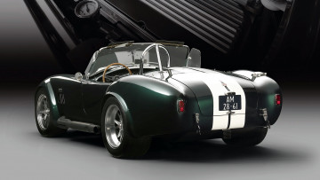 обоя ac cobra, автомобили, shelby, великобритания, ac, cobra, спортивные