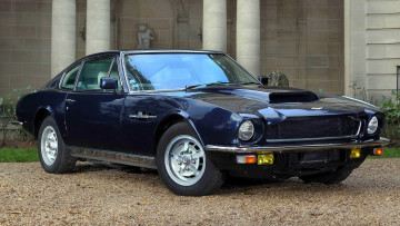 Картинка aston+martin+v8 автомобили aston+martin великобритания частная aston martin компания ltd элитные