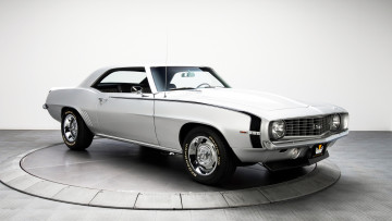 обоя chevrolet camaro, автомобили, camaro, gm, chevrolet, division, культовый, легковой, автомобиль, сша
