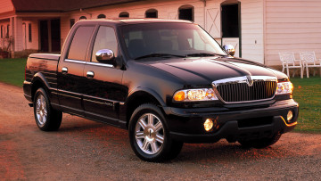 Картинка lincoln+blackwood автомобили lincoln ford motor company класс-люкс сша