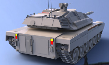 Картинка техника 3d танк