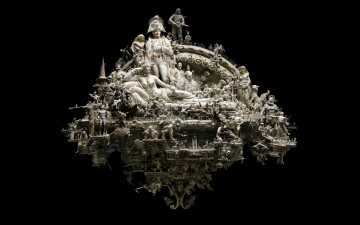 Картинка разное рельефы +статуи +музейные+экспонаты скульптуры