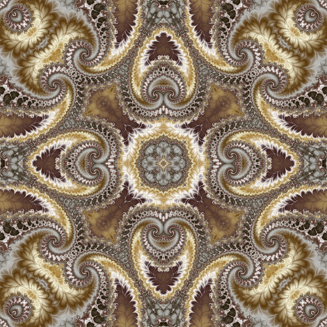 Обои картинки фото 3д графика, fractal , фракталы, узор, цвета, фон