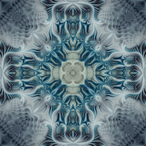 Обои картинки фото 3д графика, fractal , фракталы, узор, цвета, фон