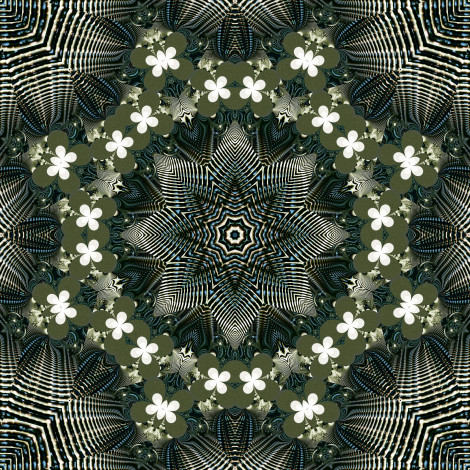 Обои картинки фото 3д графика, fractal , фракталы, узор, фон, цвета