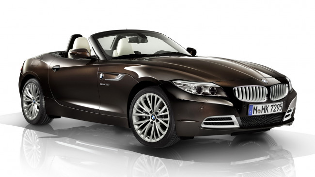 Обои картинки фото bmw z4, автомобили, bmw, германия, мотоциклы, bayerische, motoren, werke, ag