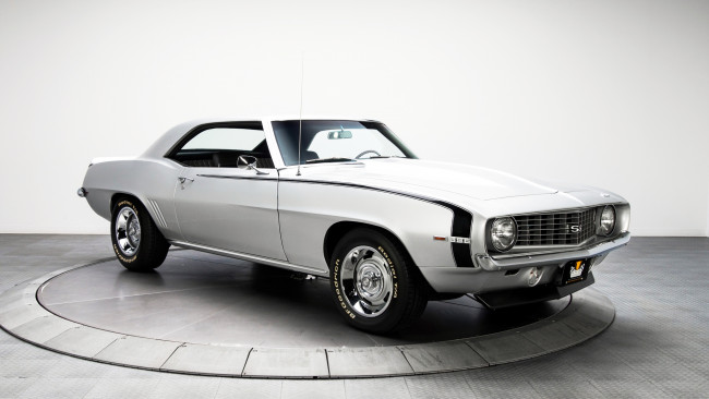 Обои картинки фото chevrolet camaro, автомобили, camaro, gm, chevrolet, division, культовый, легковой, автомобиль, сша