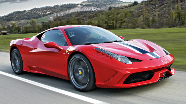 Обои картинки фото ferrari 458 italia, автомобили, ferrari, италия, спортивные, гоночные, s, p, a