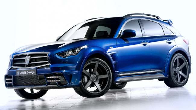 Обои картинки фото infiniti fx, автомобили, infiniti, nissan, motor, класс-люкс, Япония