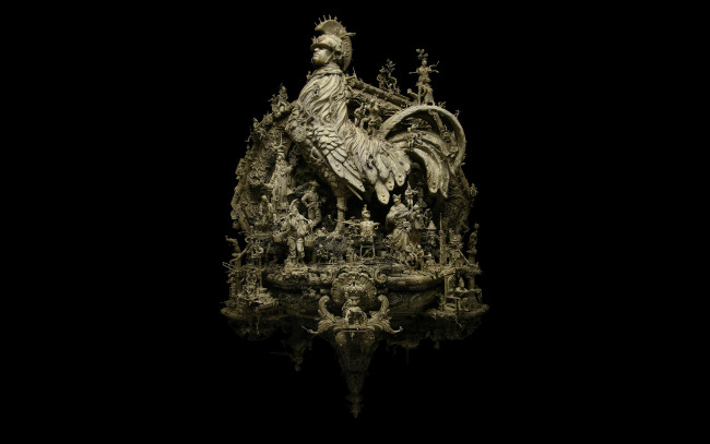 Обои картинки фото разное, рельефы,  статуи,  музейные экспонаты, скульптуры