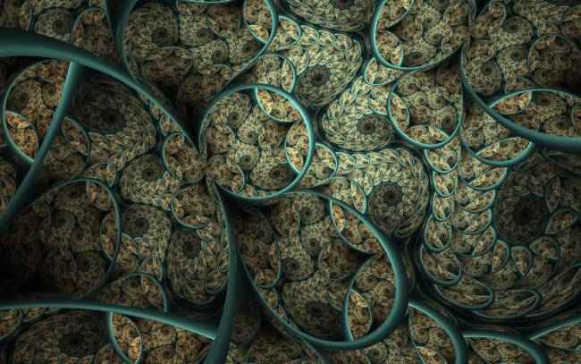 Обои картинки фото 3д графика, фракталы , fractal, цвета, фон, узор