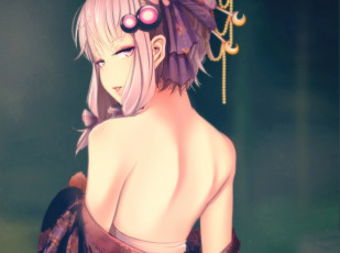 Картинка автор +at2 аниме vocaloid yuzuki yukari